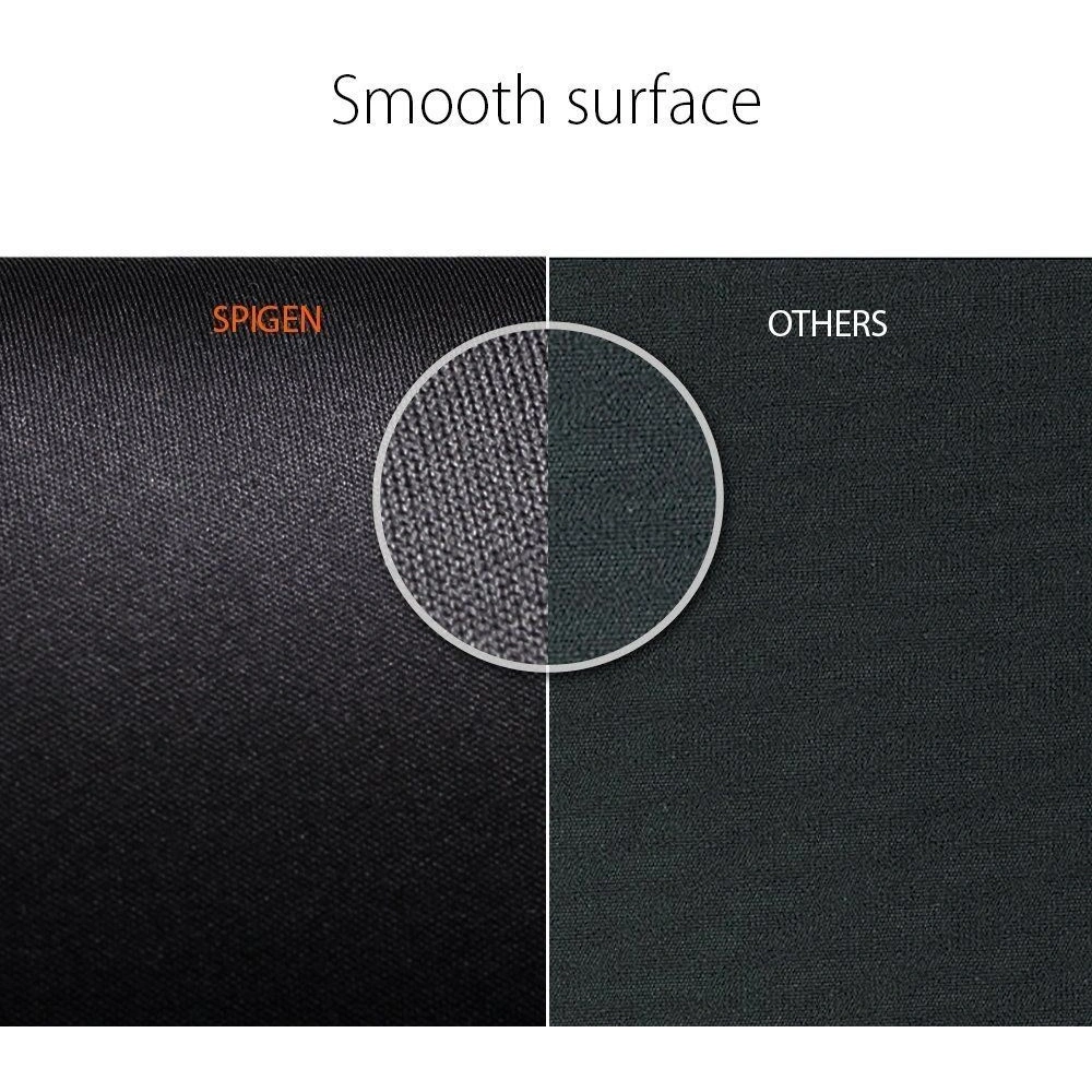Wholesale Spigen Ragnum A103 Mouse Pad Silk Black - SPN1544BLK - {ean13} - Hurt