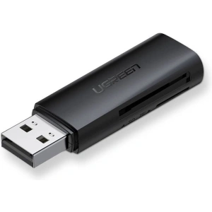 Hurtownia GSM - Czytnik kart pamięci TF/SD UGREEN CM264, USB 3.0 (czarny) - UGR598BLK - {ean13} - Hurt