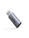 Adapter Audio UGREEN CM383, USB do mini jack 3,5mm, AUX