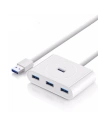 Wholesale UGREEN USB 3.0 HUB 4in1 0.5m White - UGR601WHT - {ean13} - Hurt