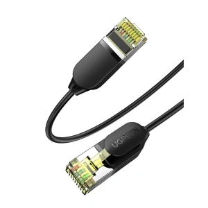 Wholesale Network cable UGREEN NW149, Ethernet RJ45, Cat.7, FTP, 2m (black) - UGR605BLK - {ean13} - Hurt