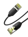 Kabel sieciowy UGREEN NW149, Ethernet RJ45, Cat.7, F/FTP, 5m (czarny)