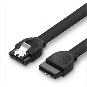 Kabel SATA UGREEN US217 0.5m (czarny)