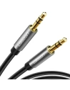 Kabel mini jack 3,5mm UGREEN AV119, AUX, 0.5m