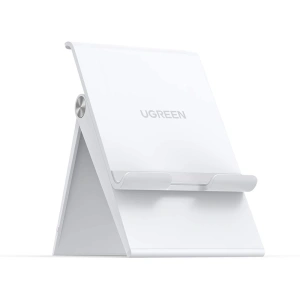 Wholesale UGREEN LP247 Phone stand, adjustable, 4.7-7.9 inch (white) - UGR625WHT - {ean13} - Hurt