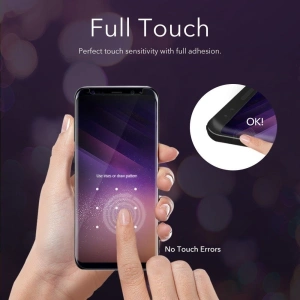 Buy Whitestone Dome Glass Replacement Samsung Galaxy S9 - 8809365402557 - WSD008 - Home Screen