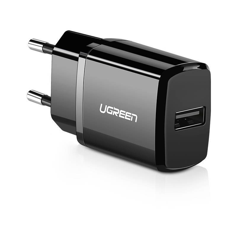 Ugreen Distributor - 6957303854592 - UGR631 - UGREEN ED011, USB, 2.1A Wall Charger - B2B homescreen