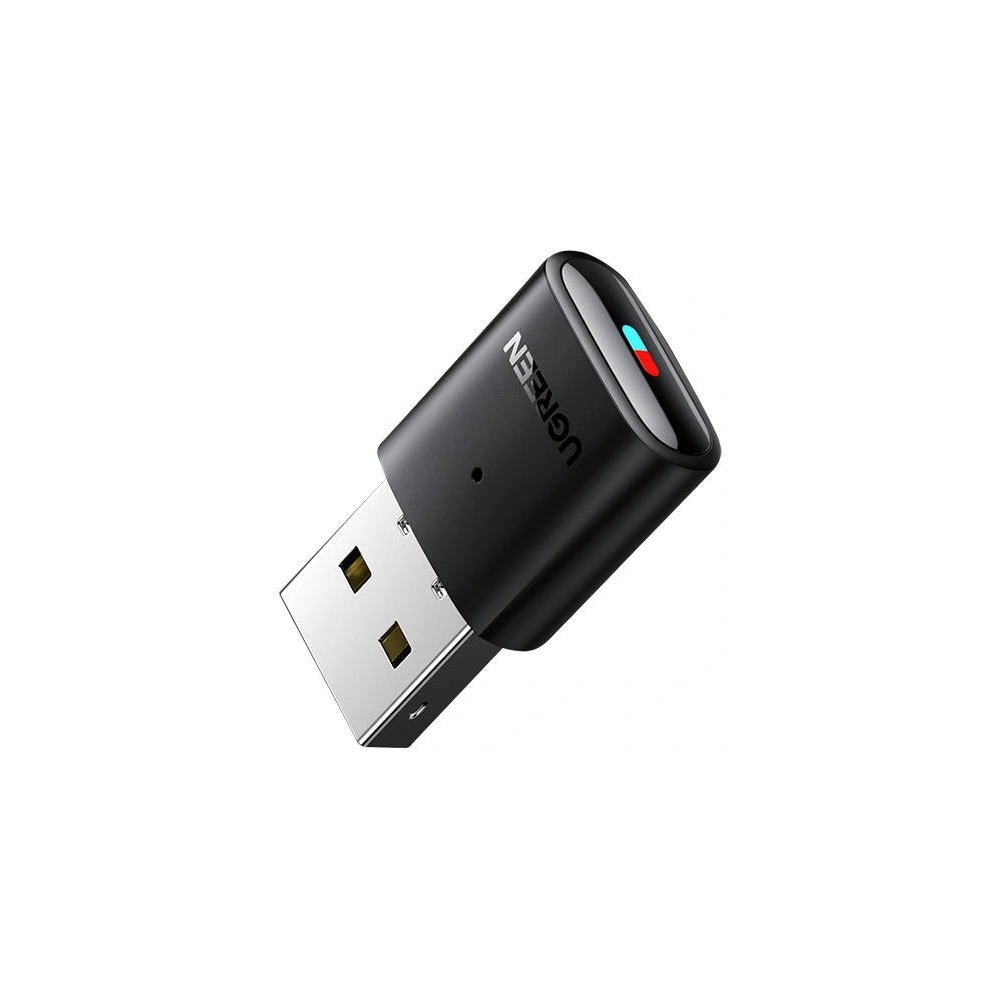 Wholesale UGREEN Bluetooth 5.0 USB adapter for PC / PS / Switch (black) - UGR632BLK - {ean13} - Hurt