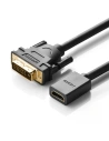 Wholesale Adapter DVI to HDMI UGREEN 20118 (black) - UGR635BLK - {ean13} - Hurt