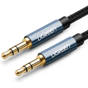 Wholesale UGREEN AV112 Mini jack cable 3.5mm AUX 1m - UGR638BLU - {ean13} - Hurt