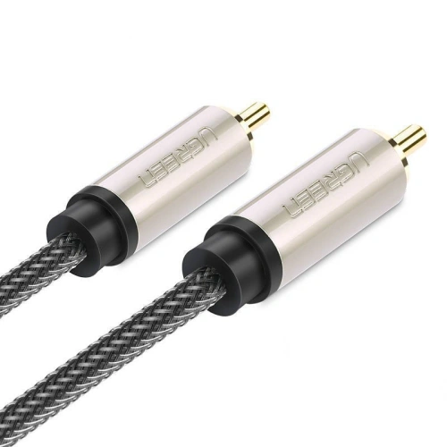 UGREEN AV133 Kabel RCA (Cinch) męsko-męski - 1m (szary)