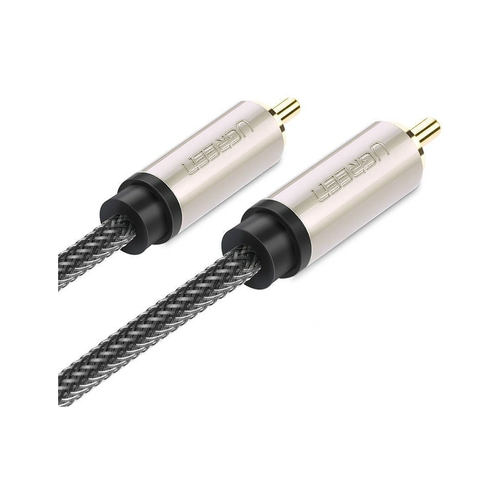 Wholesale UGREEN AV133 RCA (Cinch) male to male cable - 1m (grey) - UGR652GRY - {ean13} - Hurt