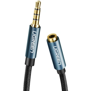 Hurtownia GSM - UGREEN AV118 Przedłużacz audio AUX jack 3,5 mm, 2m (niebieski) - UGR656BLU - {ean13} - Hurt