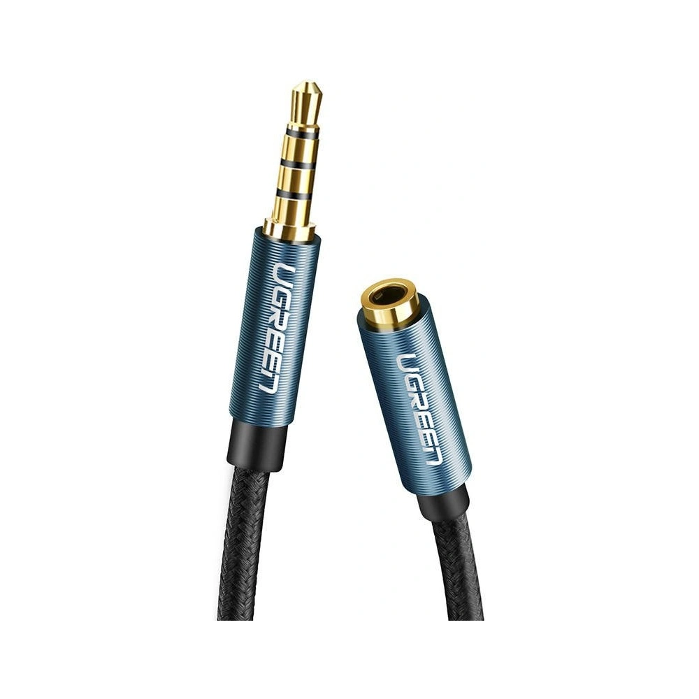 Wholesale AUX jack audio extender 3.5 mm UGREEN AV118, 2m (blue) - UGR656BLU - {ean13} - Hurt