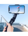 Hurtownia GSM - Kijek do selfie Spigen S610W Gimbal Wireless Selfie Stick Black - SPN1547BLK - {ean13} - Hurt