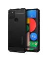 Etui Spigen Rugged Armor Google Pixel 4a 5G Matte Black