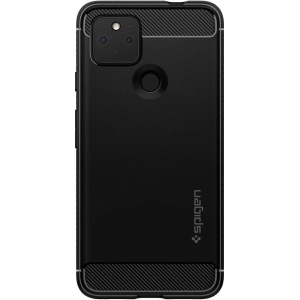 Hurtownia GSM - Etui Spigen Rugged Armor Google Pixel 4a 5G Matte Black - SPN1548BLK - {ean13} - Hurt