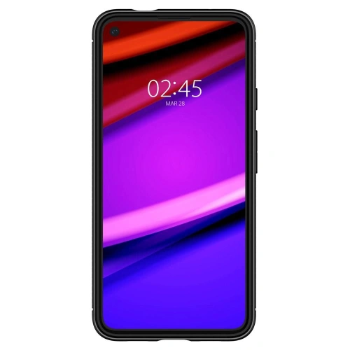 Etui Spigen Rugged Armor Google Pixel 4a 5G Matte Black