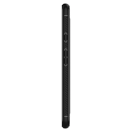 Etui Spigen Rugged Armor Google Pixel 4a 5G Matte Black