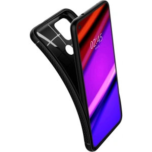 Hurtownia GSM - Etui Spigen Rugged Armor Google Pixel 4a 5G Matte Black - SPN1548BLK - {ean13} - Hurt