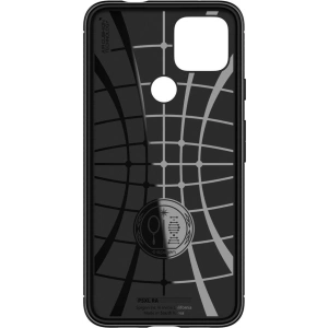 Hurtownia GSM - Etui Spigen Rugged Armor Google Pixel 4a 5G Matte Black - SPN1548BLK - {ean13} - Hurt