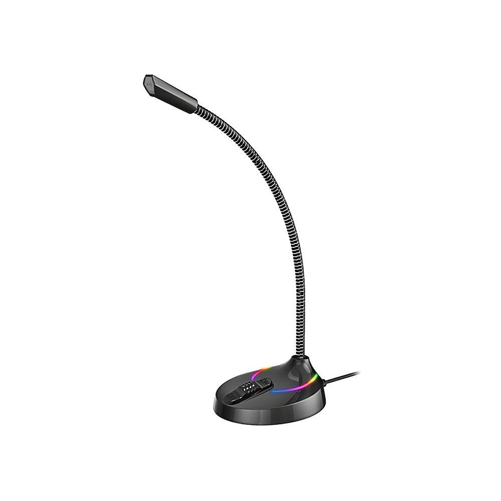 Hurtownia GSM - Mikrofon Gamingowy RGB Havit GK55 - HVT065 - {ean13} - Hurt