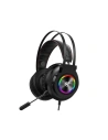 Słuchawki gamingowe RGB Havit H654U