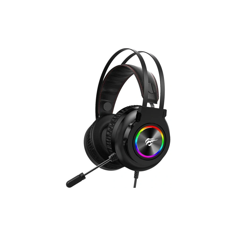 Hurtownia GSM - Słuchawki gamingowe RGB Havit H654U - HVT066 - {ean13} - Hurt