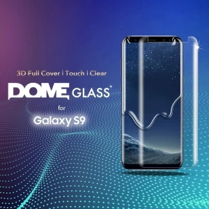 Hurtownia GSM - Oprava sady Whitestone Dome sklo Samsung Galaxy S9 - WSD008 - {ean13} - Hurt