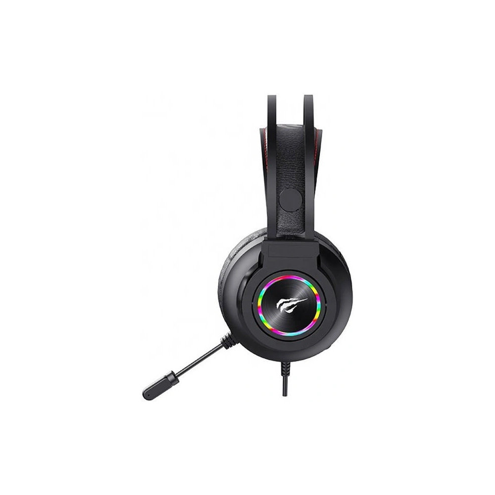 Hurtownia GSM - Słuchawki gamingowe RGB Havit H654U - HVT066 - {ean13} - Hurt