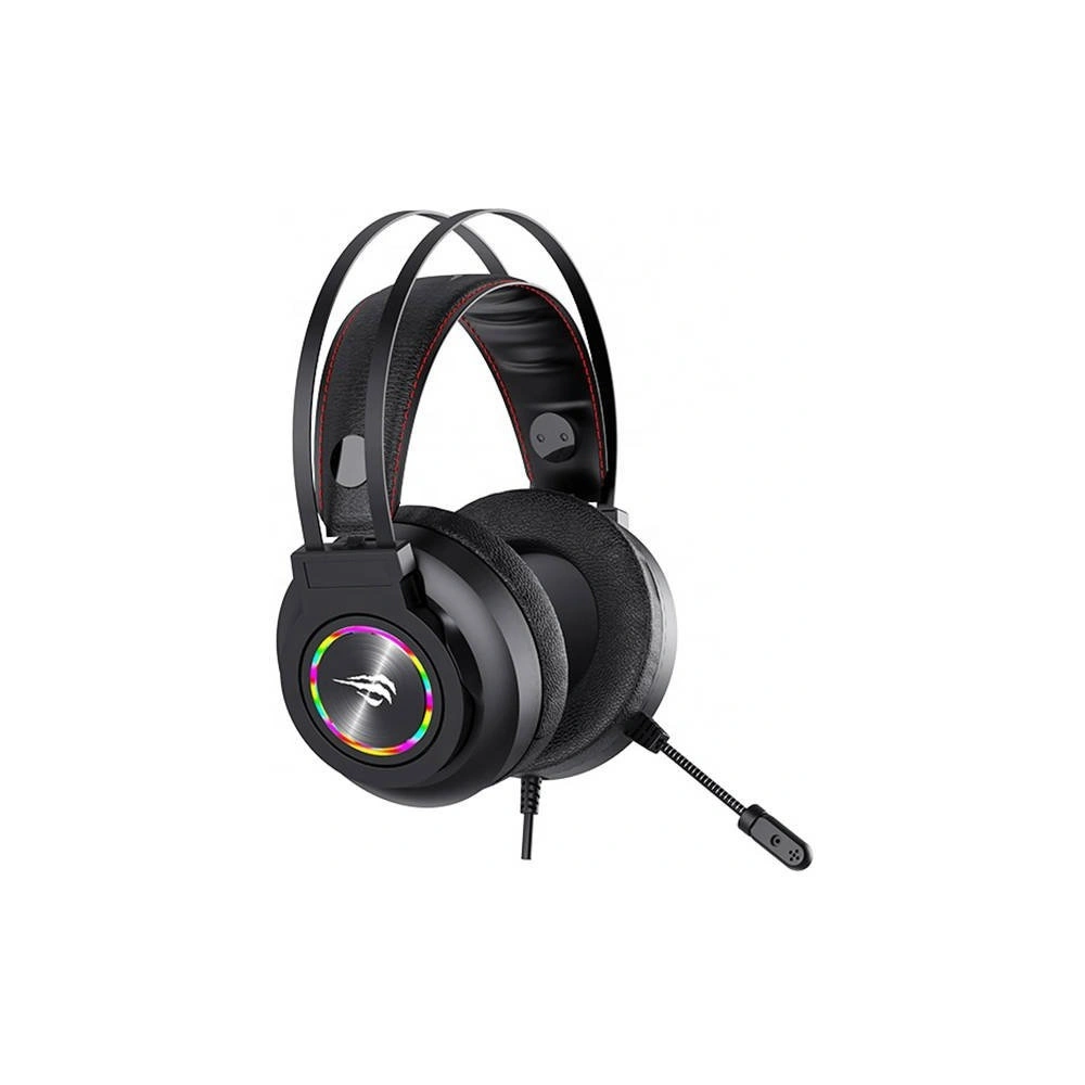 Wholesale Havit H654U RGB Gaming Headphones - HVT066 - {ean13} - Hurt