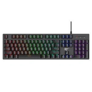 Hurtownia GSM - Klawiatura mechaniczna Havit GAMENOTE KB858L - HVT069 - {ean13} - Hurt