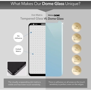 Hurtownia GSM - Zestaw naprawczy Whitestone Dome Glass Samsung Galaxy S9 - WSD008 - {ean13} - Hurt
