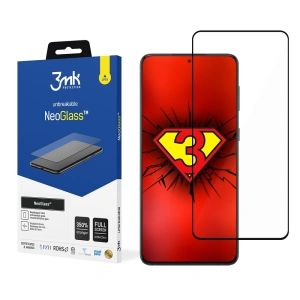Wholesale 3MK NeoGlass Samsung Galaxy S21 black - 3MK1488 - {ean13} - Hurt
