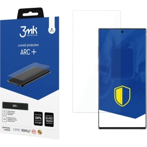 Hurtownia GSM - Folia ochronna 3MK ARC+ Samsung Galaxy Note 10+ Plus - 3MK1475 - {ean13} - Hurt