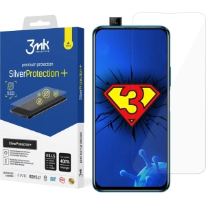 Hurtownia GSM - Antimikrobielle Schutzfolie 3MK Silver Protect+ Honor X10 Lite - 3MK1446 - {ean13} - Hurt