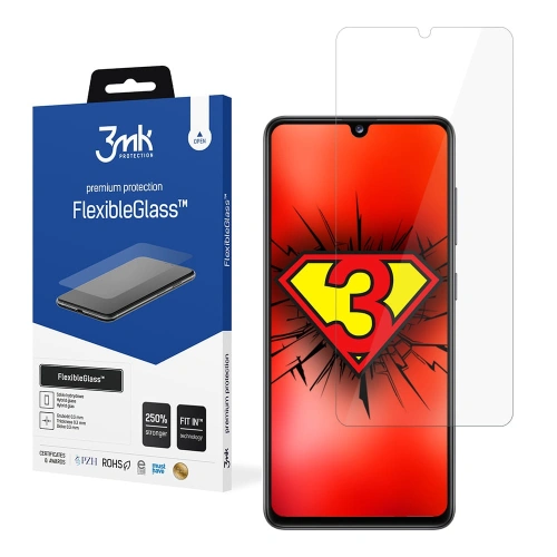 Szkło hybrydowe 3MK FlexibleGlass Samsung Galaxy A41