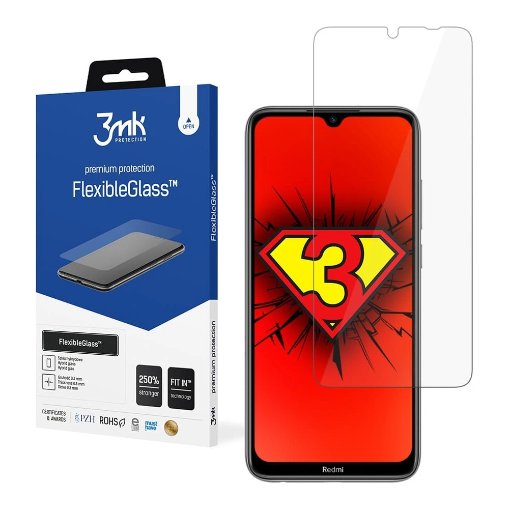 Wholesale 3MK FlexibleGlass Lite Redmi Note 8T - 3MK1352 - {ean13} - Hurt