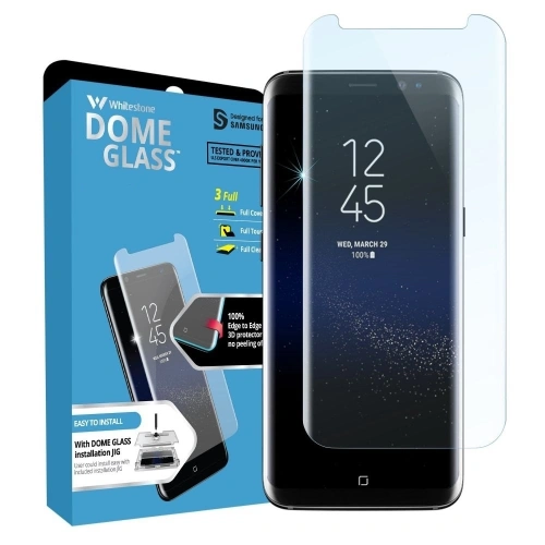 Kup Zestaw naprawczy Whitestone Dome Glass Samsung Galaxy S9 Plus - 8809365402502 - WSD009 - Home Screen