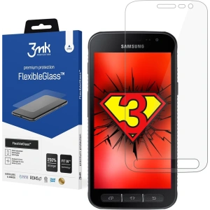 Hurtownia GSM - Hybriertes Glas 3MK FlexibleGlass Lite Samsung Galaxy Xcover 4 - 3MK1340 - {ean13} - Hurt