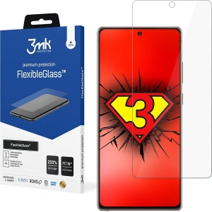 Hurtownia GSM - Szkło hybrydowe 3MK FlexibleGlass Lite Samsung Galaxy Note 20 - 3MK1337 - {ean13} - Hurt