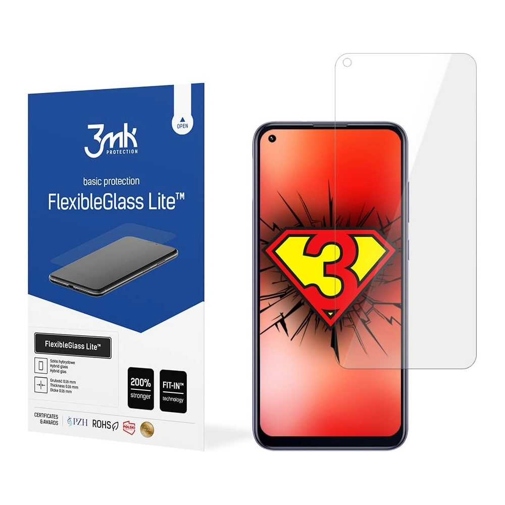 Wholesale 3MK FlexibleGlass Lite Samsung Galaxy M11 - 3MK1334 - {ean13} - Hurt