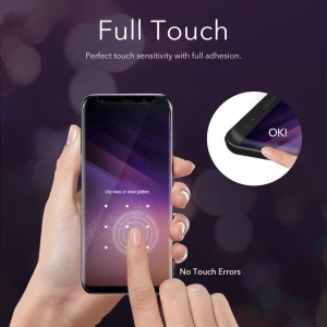 Buy Whitestone Dome Glass Replacement Samsung Galaxy S9 Plus - 8809365402502 - WSD009 - Home Screen