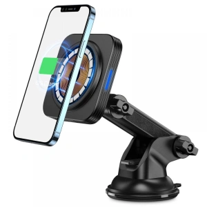 Uchwyt samochodowy ESR HaloLock Magnetic MagSafe Vent Car Mount Black