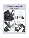 Hurtownia GSM - Uchwyt samochodowy ESR HaloLock Magnetic MagSafe Vent Car Mount Black - ESR303BLK - {ean13} - Hurt