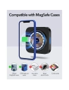 Wholesale ESR HaloLock Magnetic MagSafe Vent Car Mount Black - ESR303BLK - {ean13} - Hurt