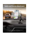 Hurtownia GSM - Uchwyt samochodowy ESR HaloLock Magnetic MagSafe Vent Car Mount Black - ESR303BLK - {ean13} - Hurt