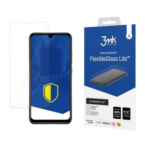 Szkło hybrydowe 3MK FlexibleGlass Lite Xiaomi Mi 9