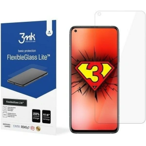 Hurtownia GSM - Szkło hybrydowe 3MK FlexibleGlass Lite Xiaomi Mi 10T 5G/Mi 10T Pro 5G - 3MK1342 - {ean13} - Hurt