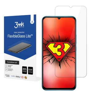 Hurtownia GSM - Szkło hybrydowe 3MK FlexibleGlass Lite Xiaomi Mi 10 Lite - 3MK1341 - {ean13} - Hurt